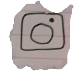 instagram button