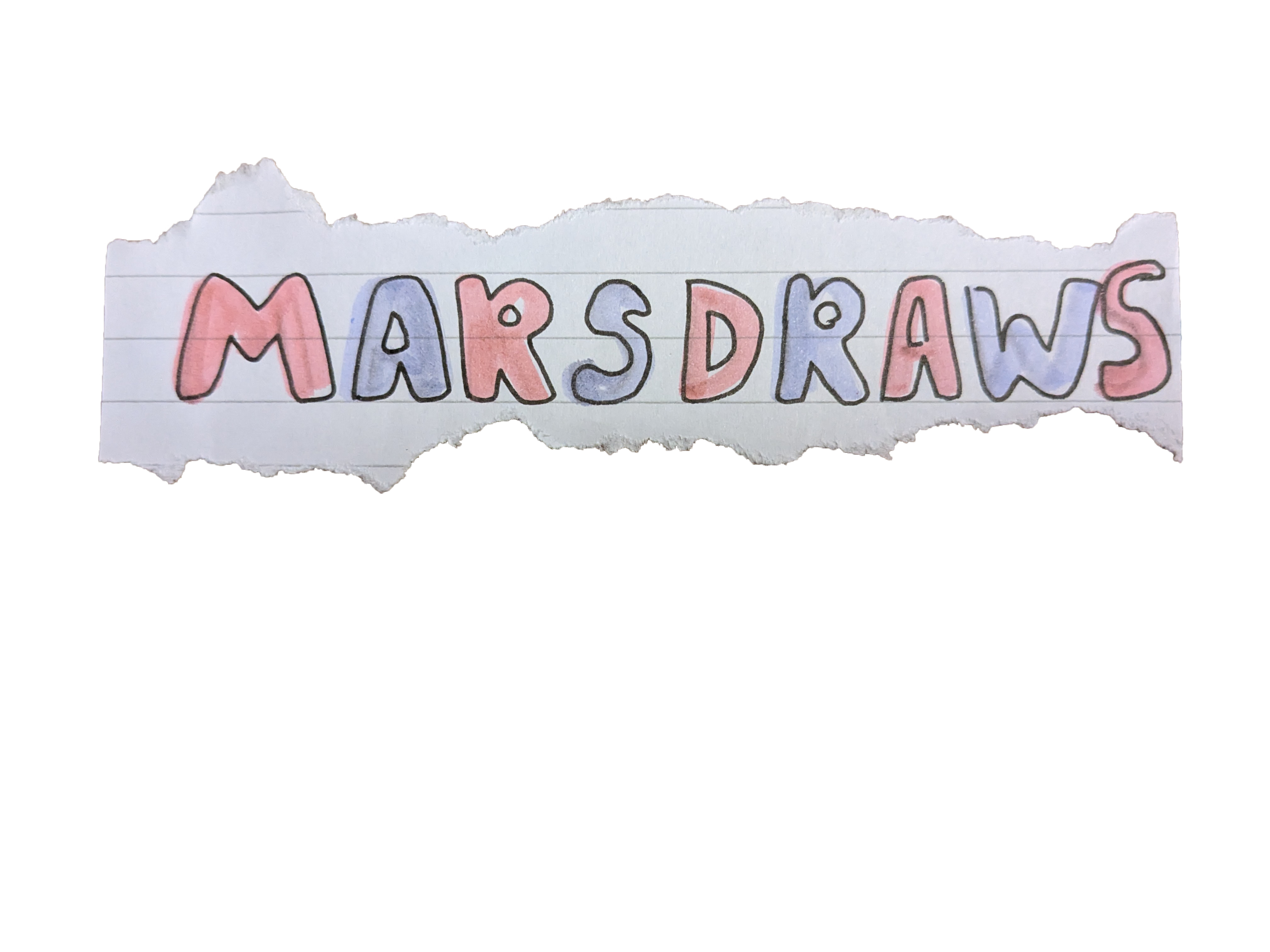 marsdraws logo